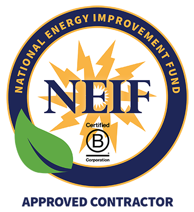 NEIF: National Energy Improvement Fund Approved Contractor